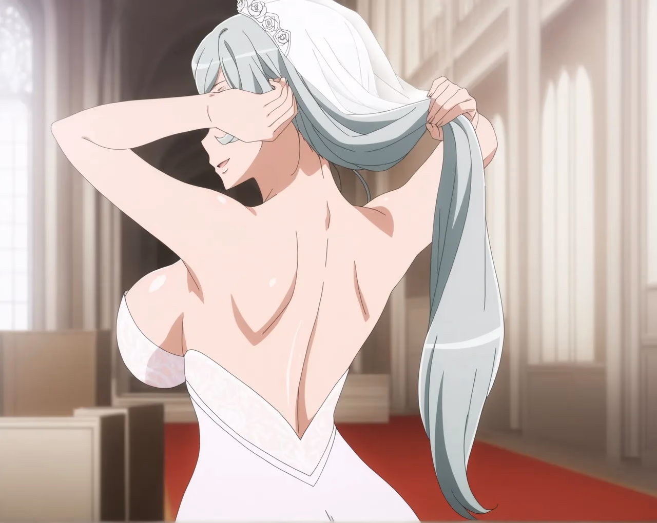 Freya - DanMachi: Is It Wrong to Try to Pick Up Girls in a Dungeon? - Hentai Gallery 4 - 107 Images — image 12 of 107