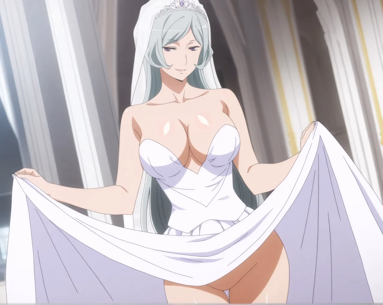 Freya - DanMachi: Is It Wrong to Try to Pick Up Girls in a Dungeon? - Hentai Gallery 4 - 107 Images — image 16 of 107