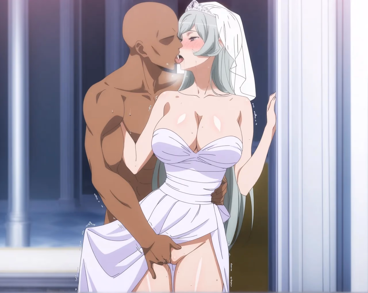 Freya - DanMachi: Is It Wrong to Try to Pick Up Girls in a Dungeon? - Hentai Gallery 4 - 107 Images — image 37 of 107