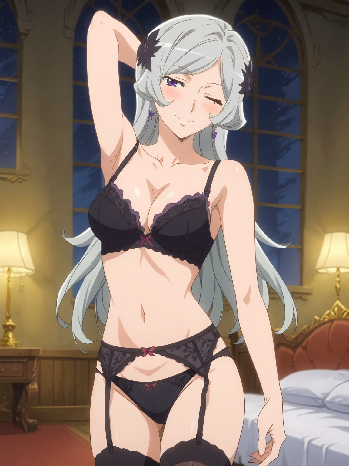 Freya - DanMachi: Is It Wrong to Try to Pick Up Girls in a Dungeon? - Hentai Gallery 5 - 118 Images — image 1 of 118
