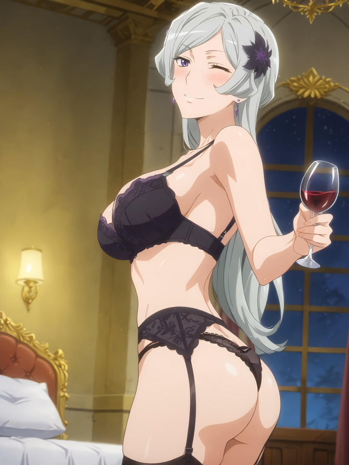 Freya - DanMachi: Is It Wrong to Try to Pick Up Girls in a Dungeon? - Hentai Gallery 5 - 118 Images — image 3 of 118