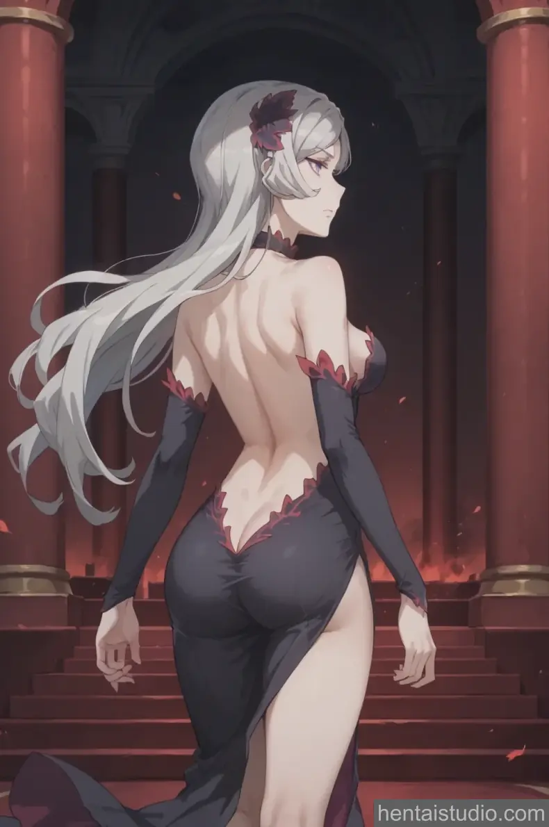 Freya from Danmachi Is It Wrong To Try To Pick Up Girls In A Dungeon hentai art 38 of 95