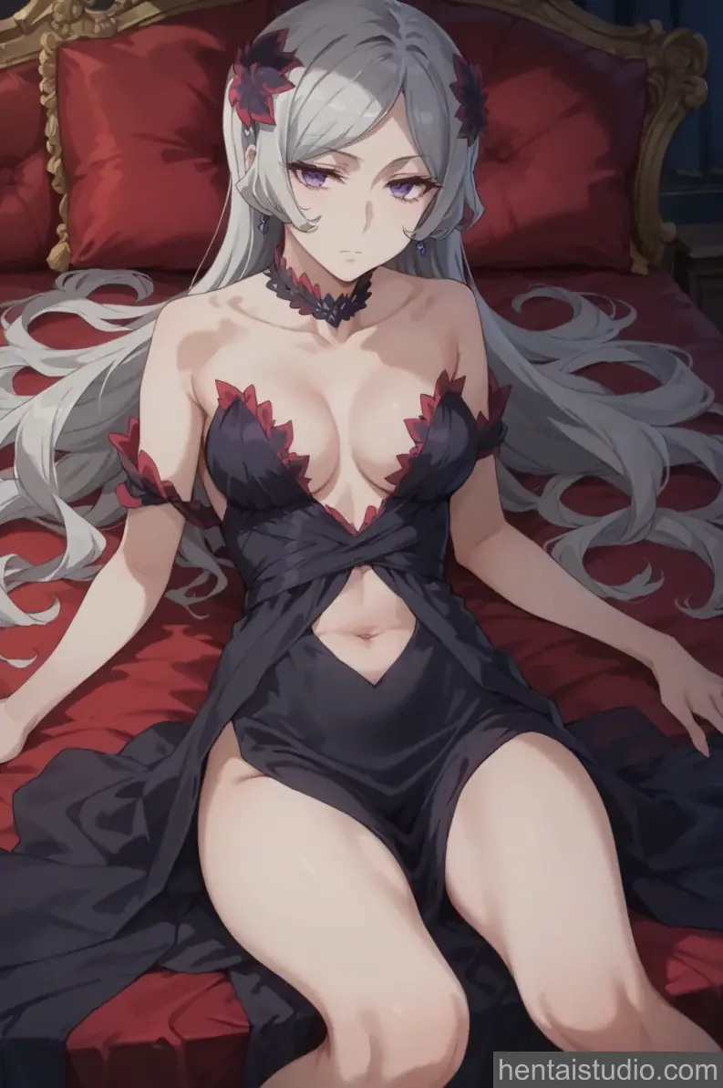 Freya from Danmachi Is It Wrong To Try To Pick Up Girls In A Dungeon hentai art 46 of 95