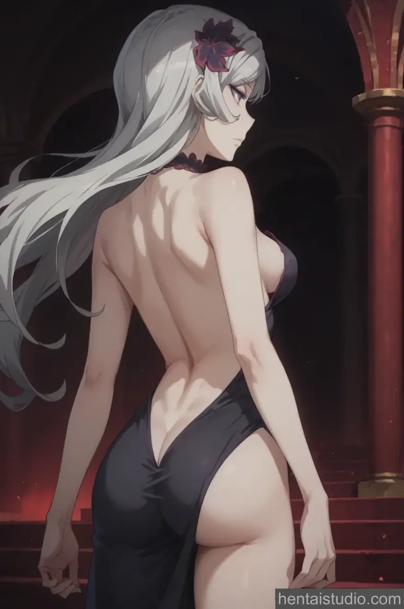 Freya from Danmachi Is It Wrong To Try To Pick Up Girls In A Dungeon hentai art 48 of 95