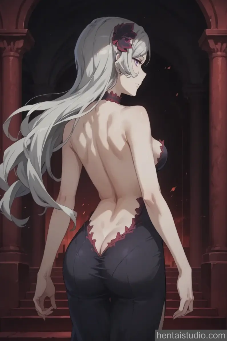 Freya from Danmachi Is It Wrong To Try To Pick Up Girls In A Dungeon hentai art 73 of 95
