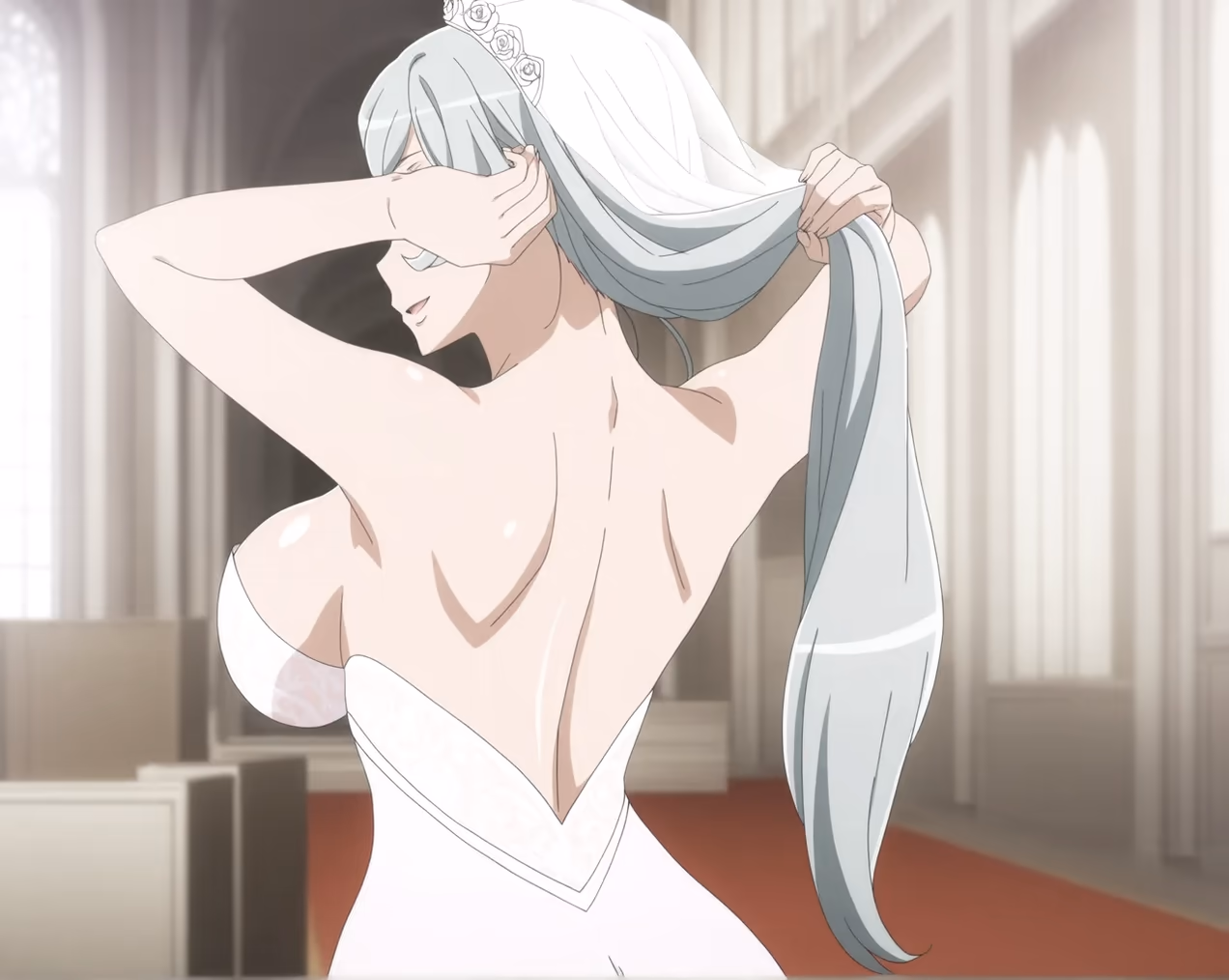 Freya from DanMachi: Is It Wrong to Try to Pick Up Girls in a Dungeon? — image 12 of 107