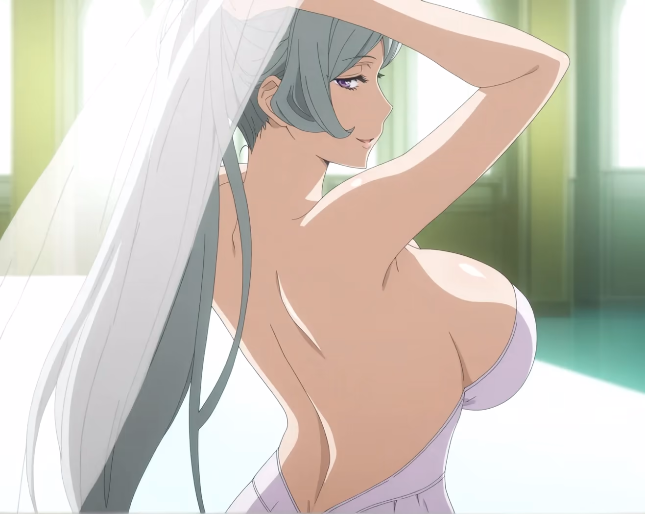 Freya from DanMachi: Is It Wrong to Try to Pick Up Girls in a Dungeon? — image 14 of 107