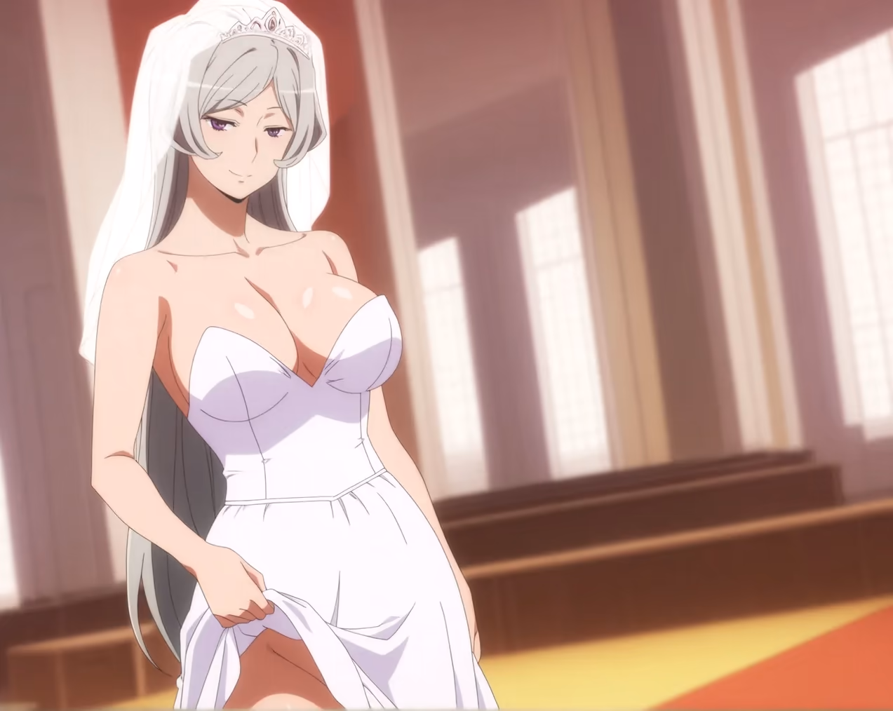 Freya from DanMachi: Is It Wrong to Try to Pick Up Girls in a Dungeon? — image 15 of 107