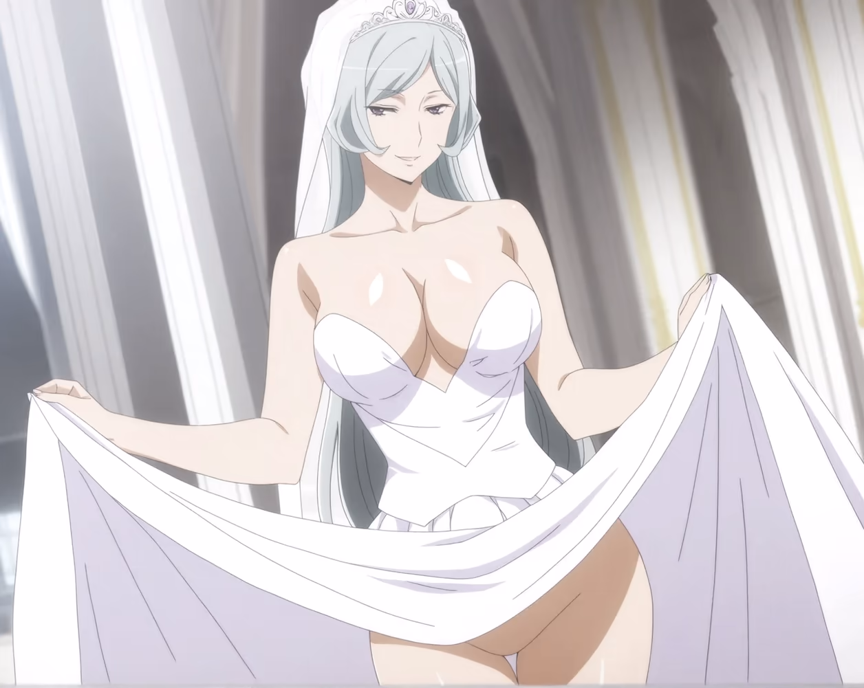 Freya from DanMachi: Is It Wrong to Try to Pick Up Girls in a Dungeon? — image 16 of 107