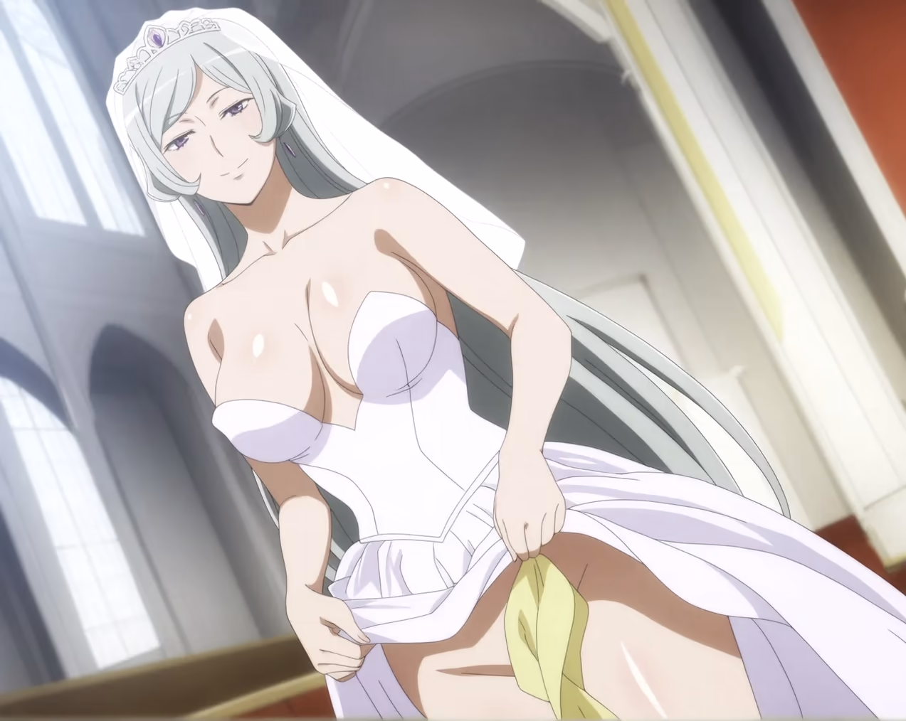 Freya from DanMachi: Is It Wrong to Try to Pick Up Girls in a Dungeon? — image 17 of 107