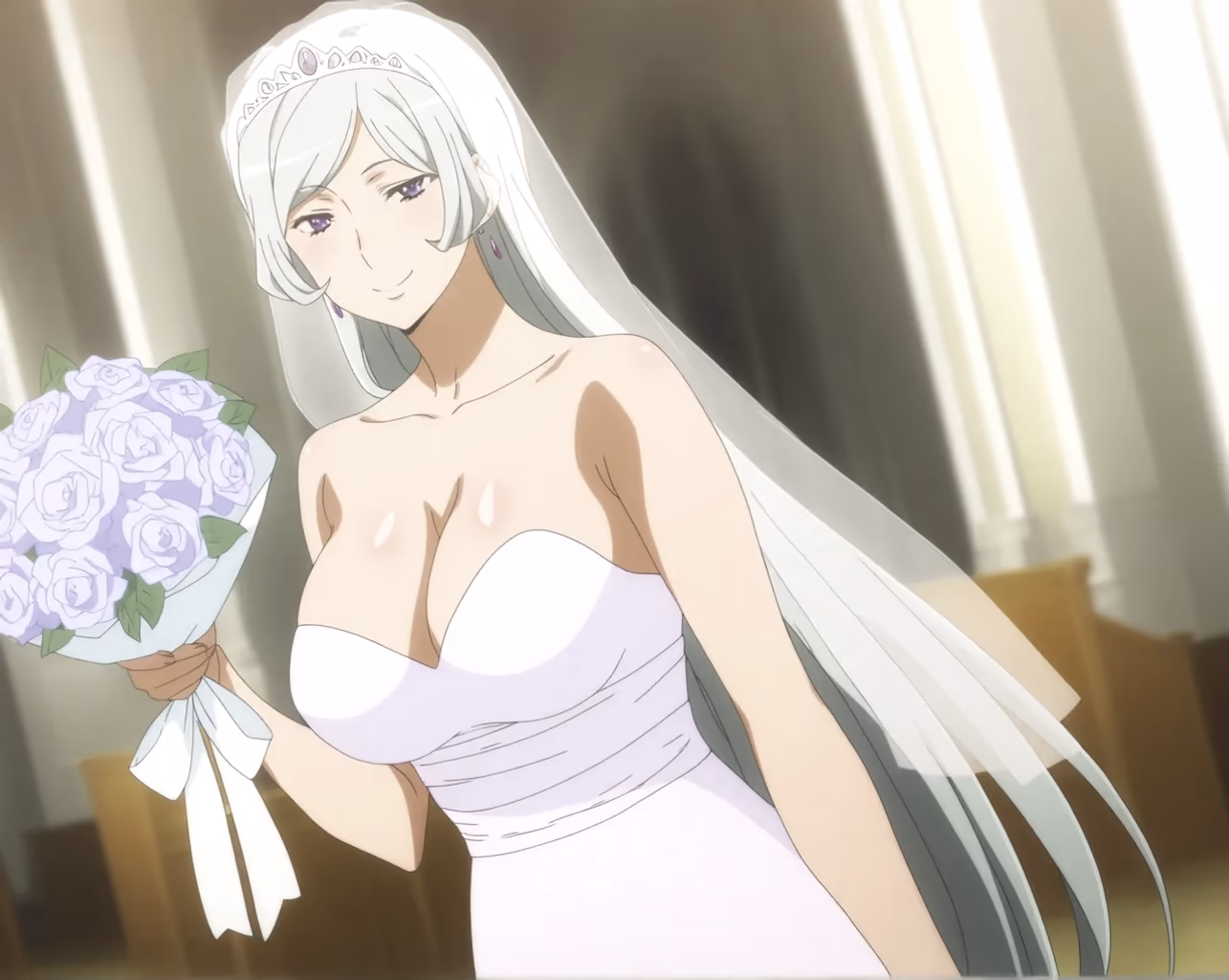 Freya from DanMachi: Is It Wrong to Try to Pick Up Girls in a Dungeon? — image 2 of 107