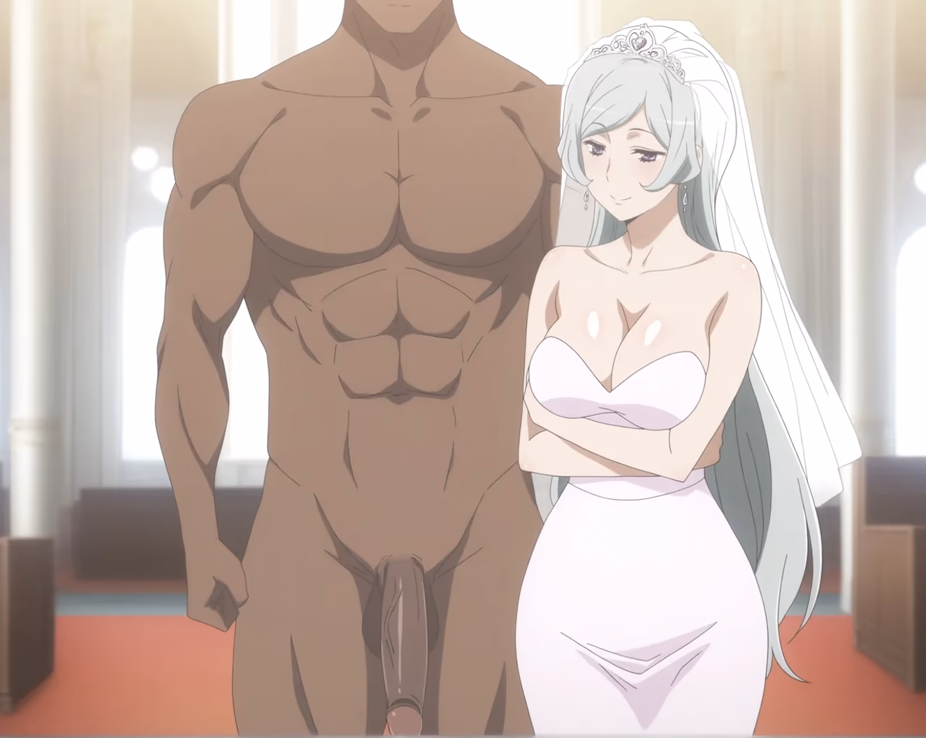 Freya from DanMachi: Is It Wrong to Try to Pick Up Girls in a Dungeon? — image 23 of 107