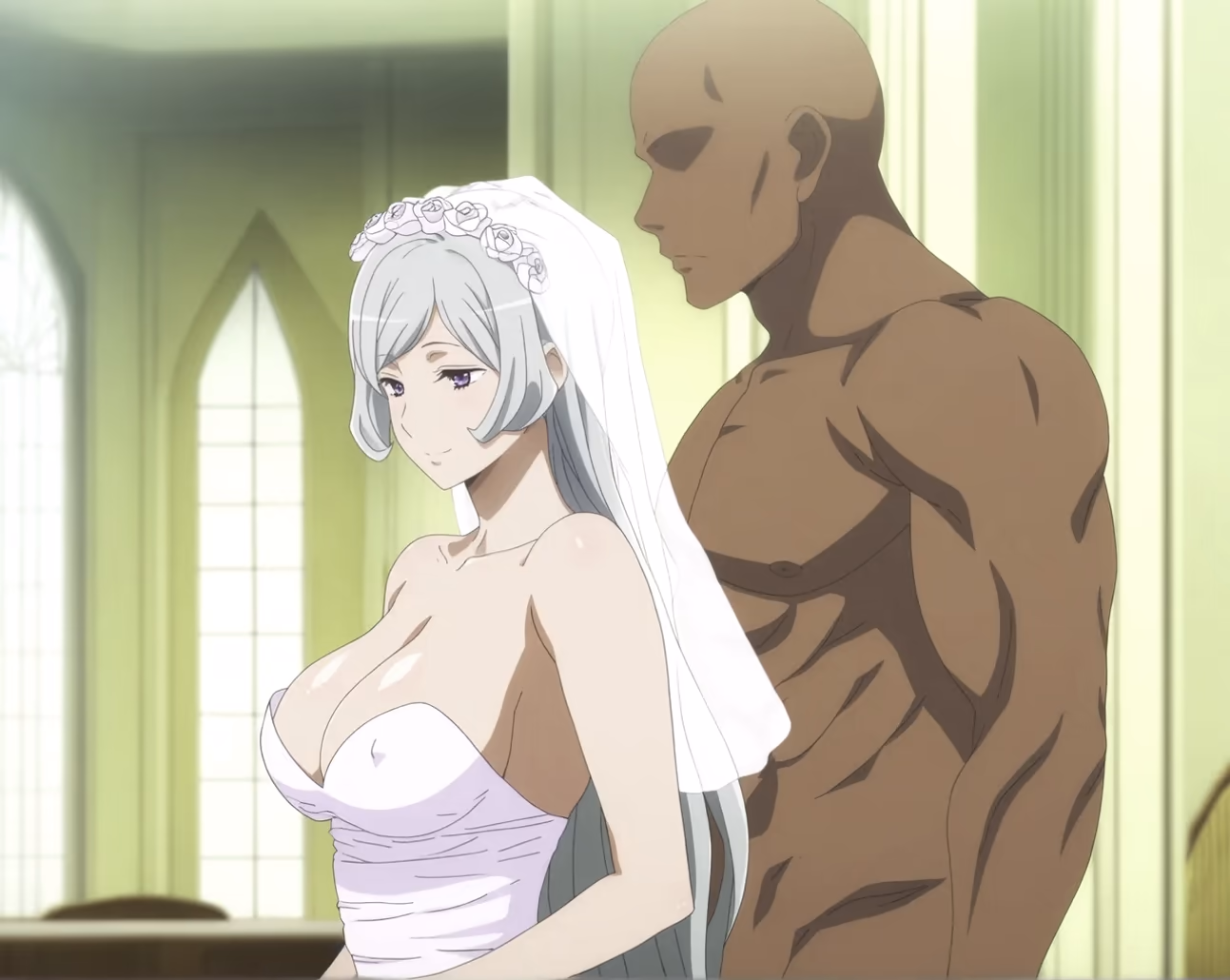 Freya from DanMachi: Is It Wrong to Try to Pick Up Girls in a Dungeon? — image 27 of 107