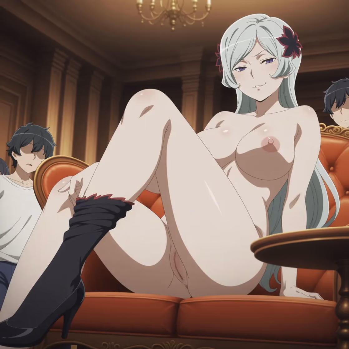 Freya from DanMachi: Is It Wrong to Try to Pick Up Girls in a Dungeon? — image 2 of 30