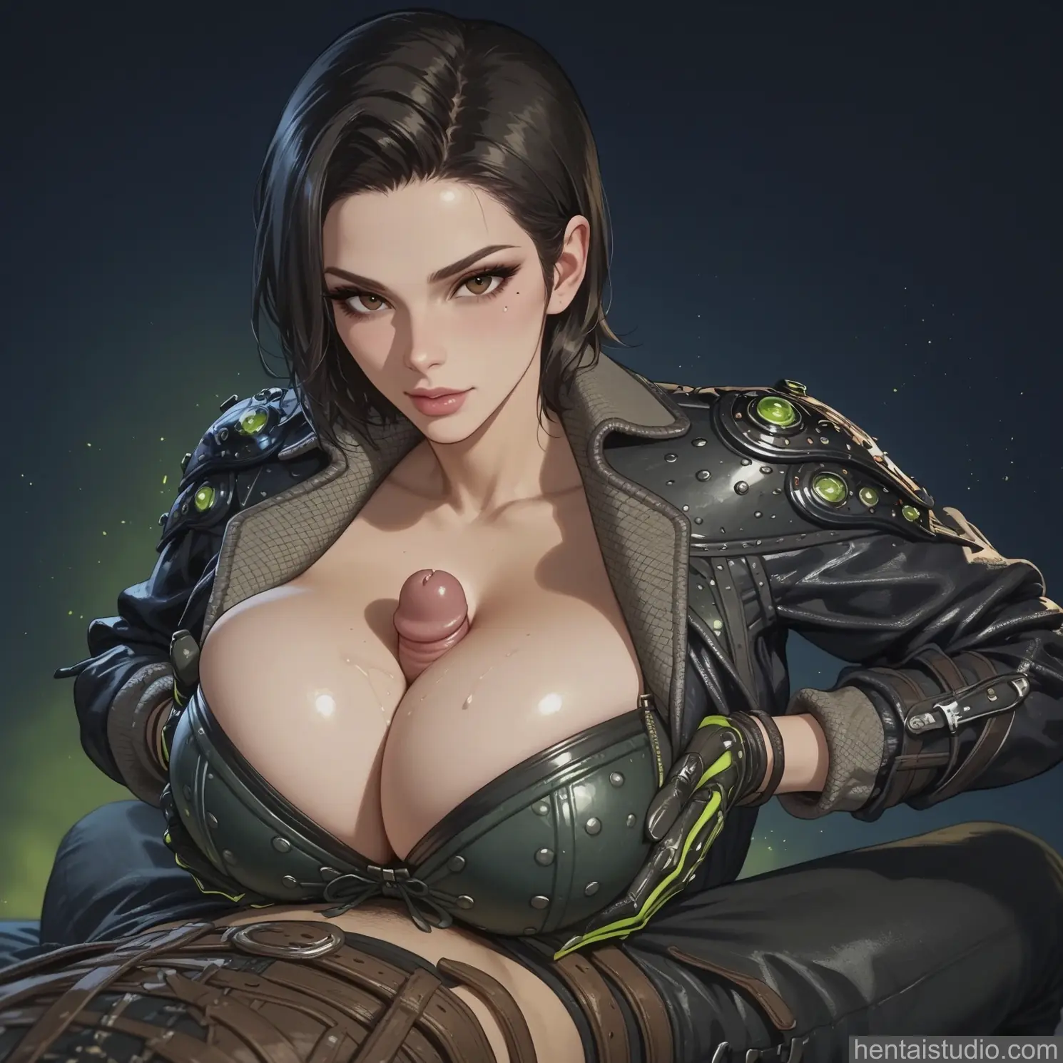 Freyna from The First Descendant hentai art 12 of 160