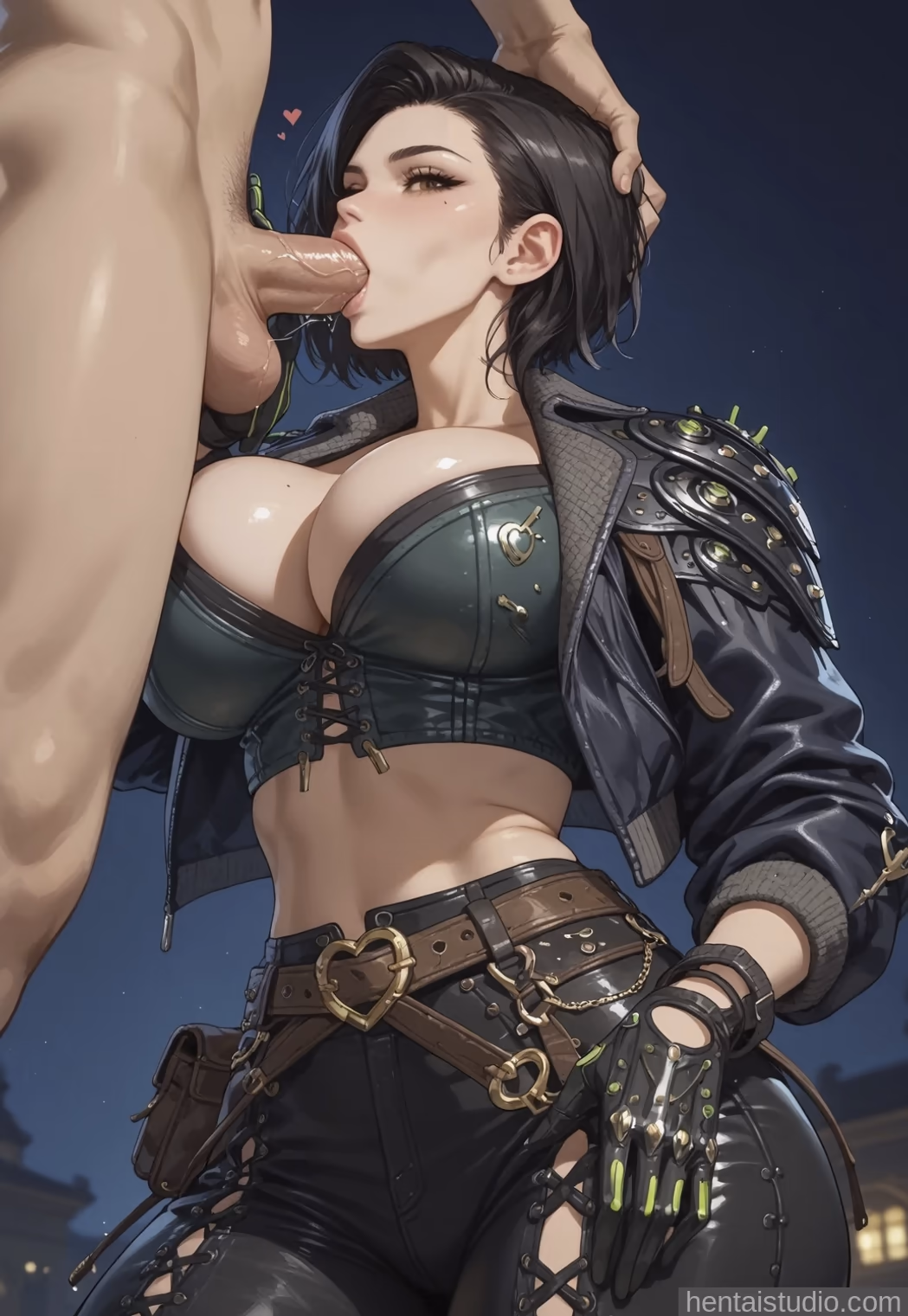 Freyna from The First Descendant — image 141 of 160