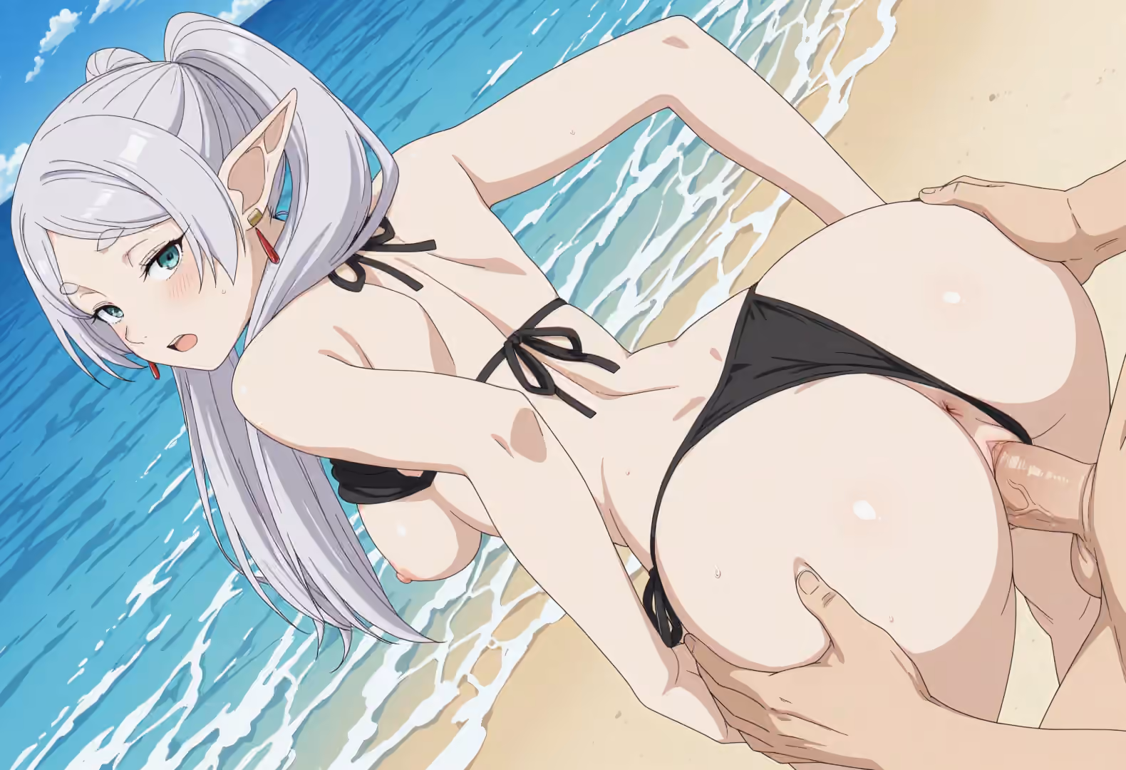 Frieren - Frieren: Beyond Journey's End (Sousou no Frieren) - Hentai Gallery 11 - 30 Images — image 14 of 30