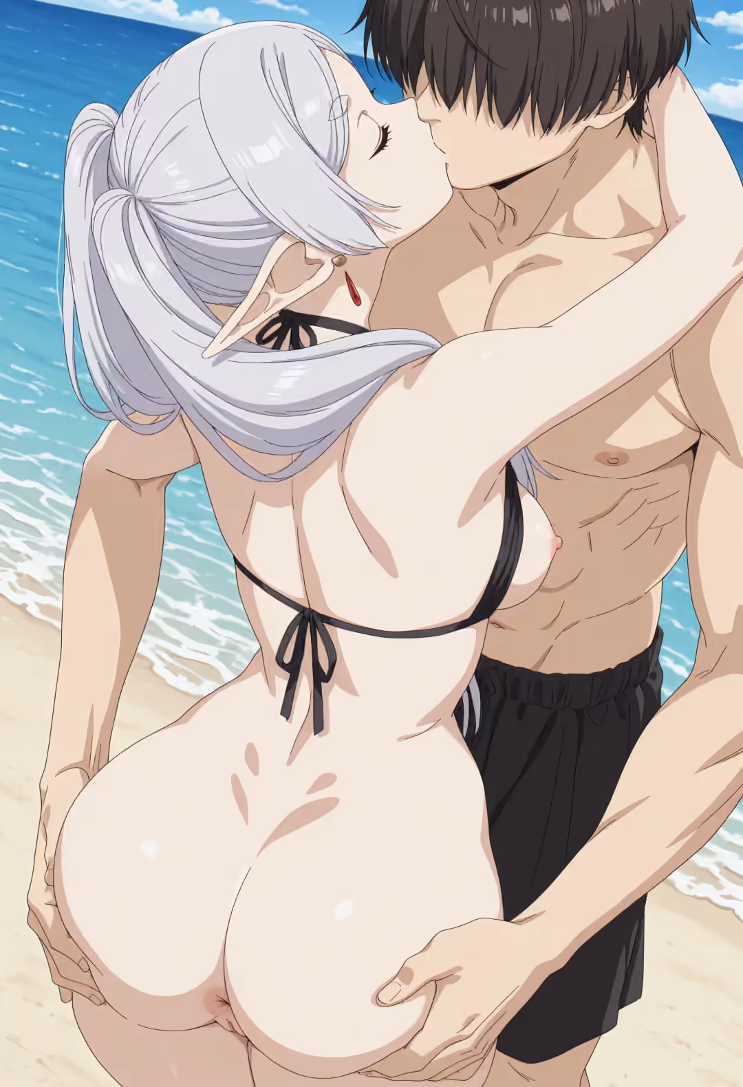 Frieren - Frieren: Beyond Journey's End (Sousou no Frieren) - Hentai Gallery 11 - 30 Images — image 19 of 30