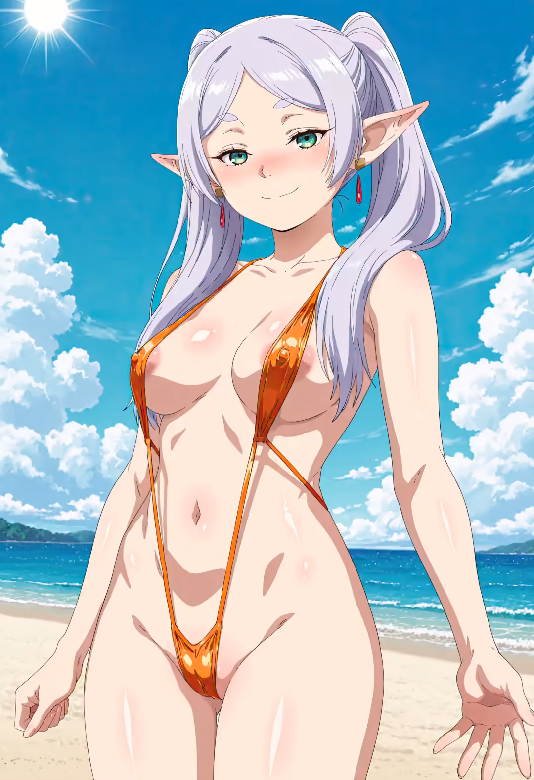 Frieren - Frieren: Beyond Journey's End (Sousou no Frieren) - Hentai Gallery 12 - 30 Images — image 2 of 30