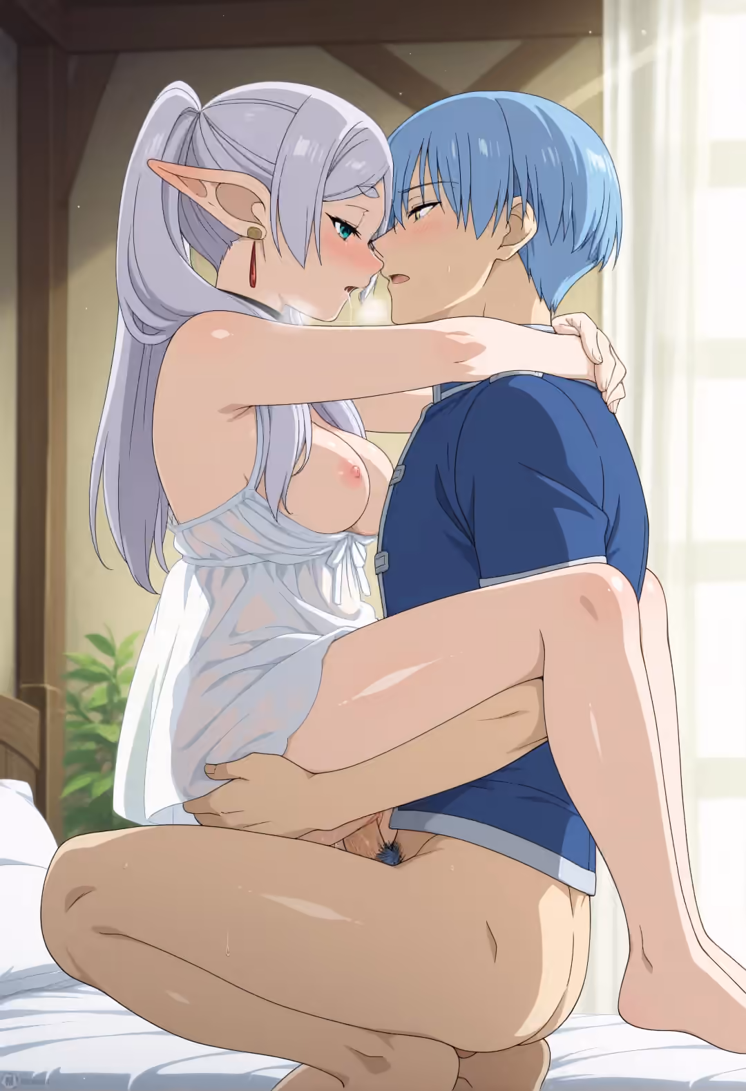 Frieren - Frieren: Beyond Journey's End (Sousou no Frieren) - Hentai Gallery 16 - 26 Images — image 13 of 26