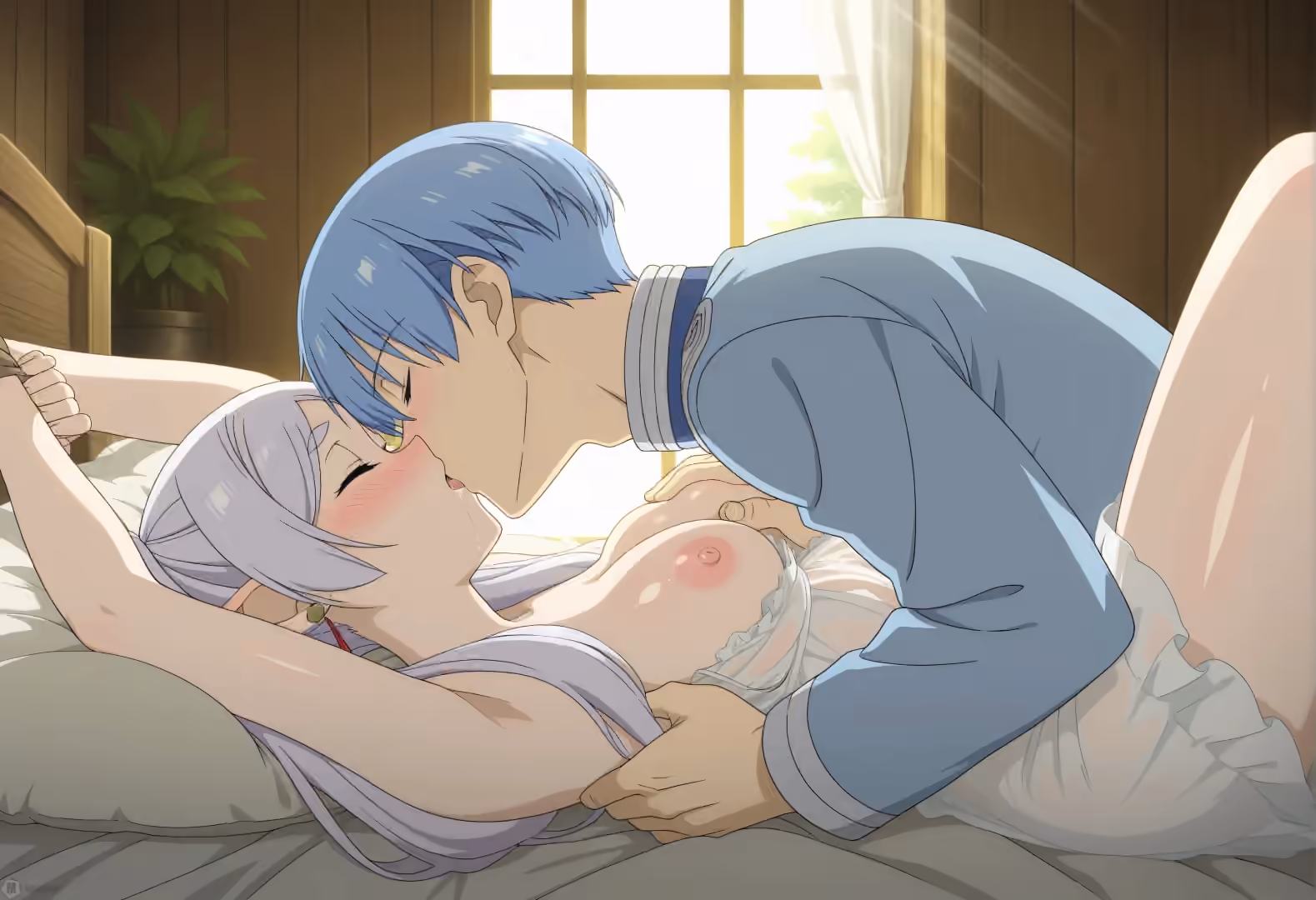 Frieren - Frieren: Beyond Journey's End (Sousou no Frieren) - Hentai Gallery 16 - 26 Images — image 2 of 26