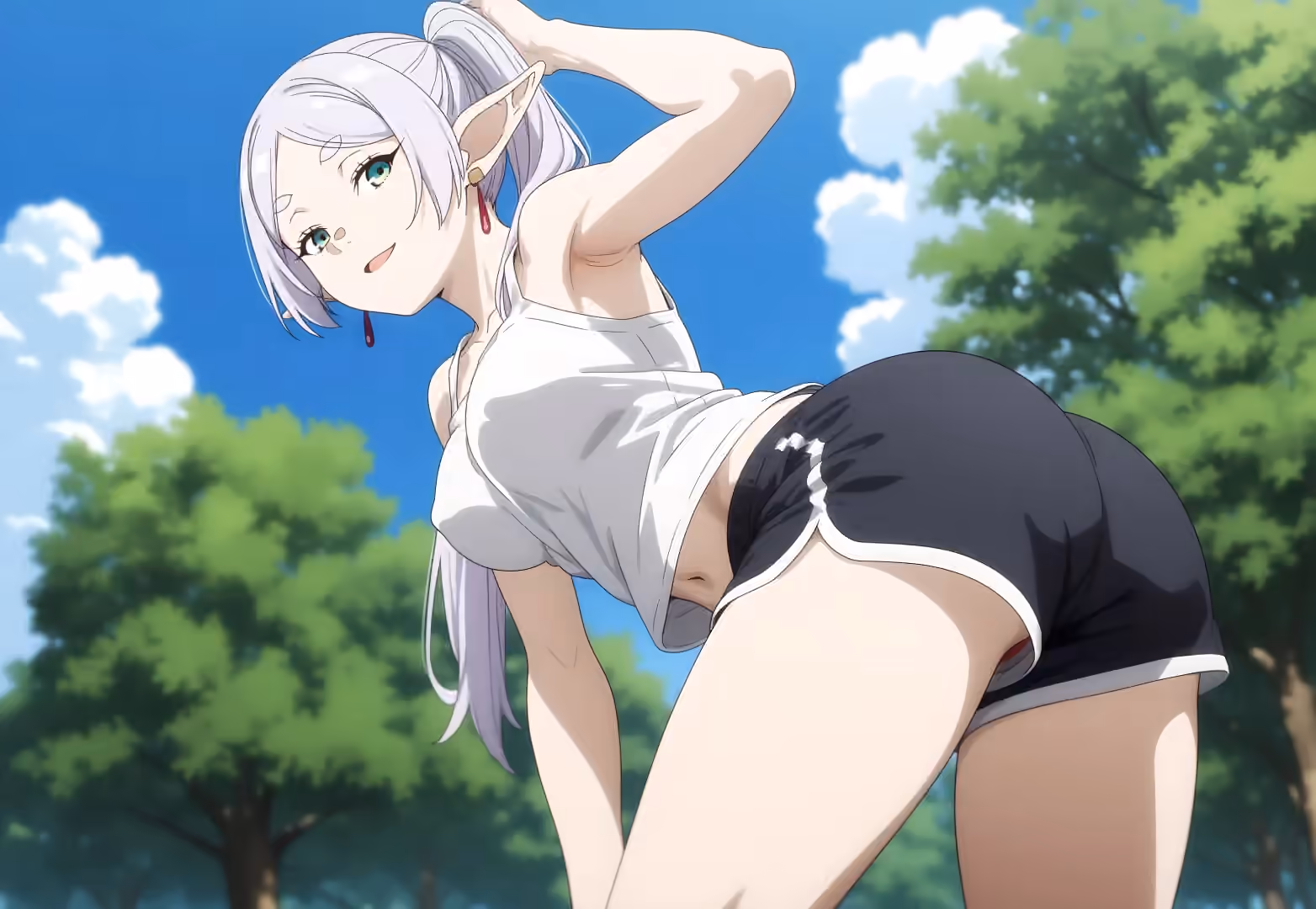 Frieren - Frieren: Beyond Journey's End (Sousou no Frieren) - Hentai Gallery 20 - 24 Images — image 2 of 24