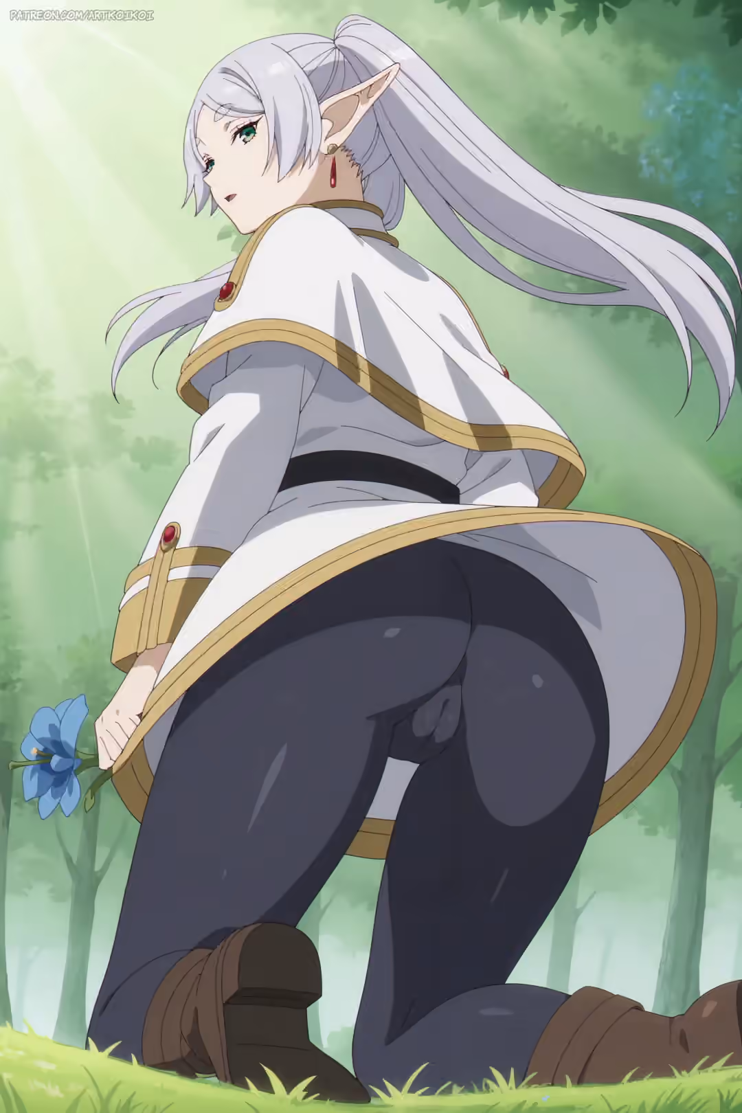 Frieren - Frieren: Beyond Journey's End (Sousou no Frieren) - Hentai Gallery 21 - 30 Images — image 2 of 30
