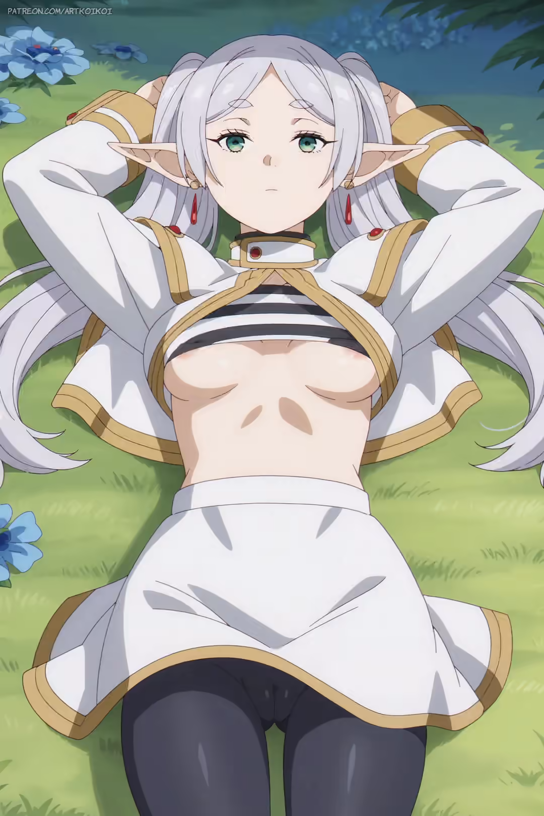 Frieren - Frieren: Beyond Journey's End (Sousou no Frieren) - Hentai Gallery 21 - 30 Images — image 4 of 30