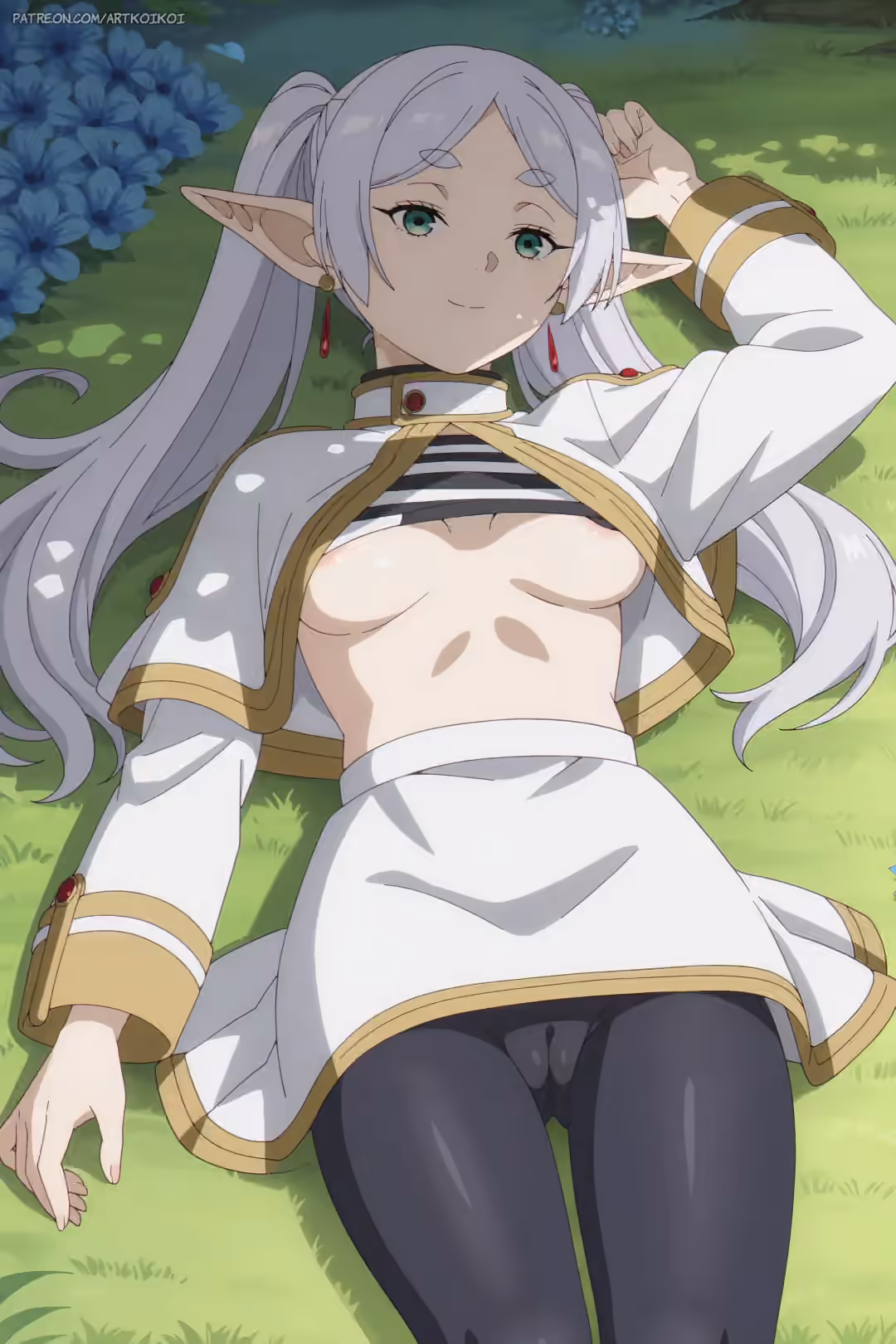 Frieren - Frieren: Beyond Journey's End (Sousou no Frieren) - Hentai Gallery 21 - 30 Images — image 5 of 30