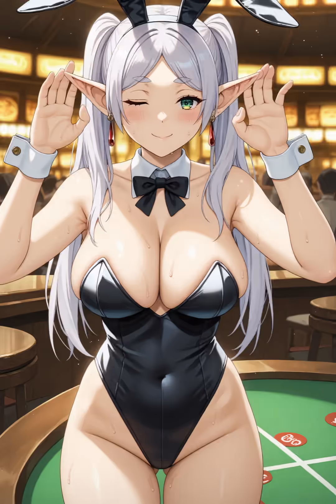 Frieren - Frieren: Beyond Journey's End (Sousou no Frieren) - Hentai Gallery 23 - 30 Images — image 5 of 30