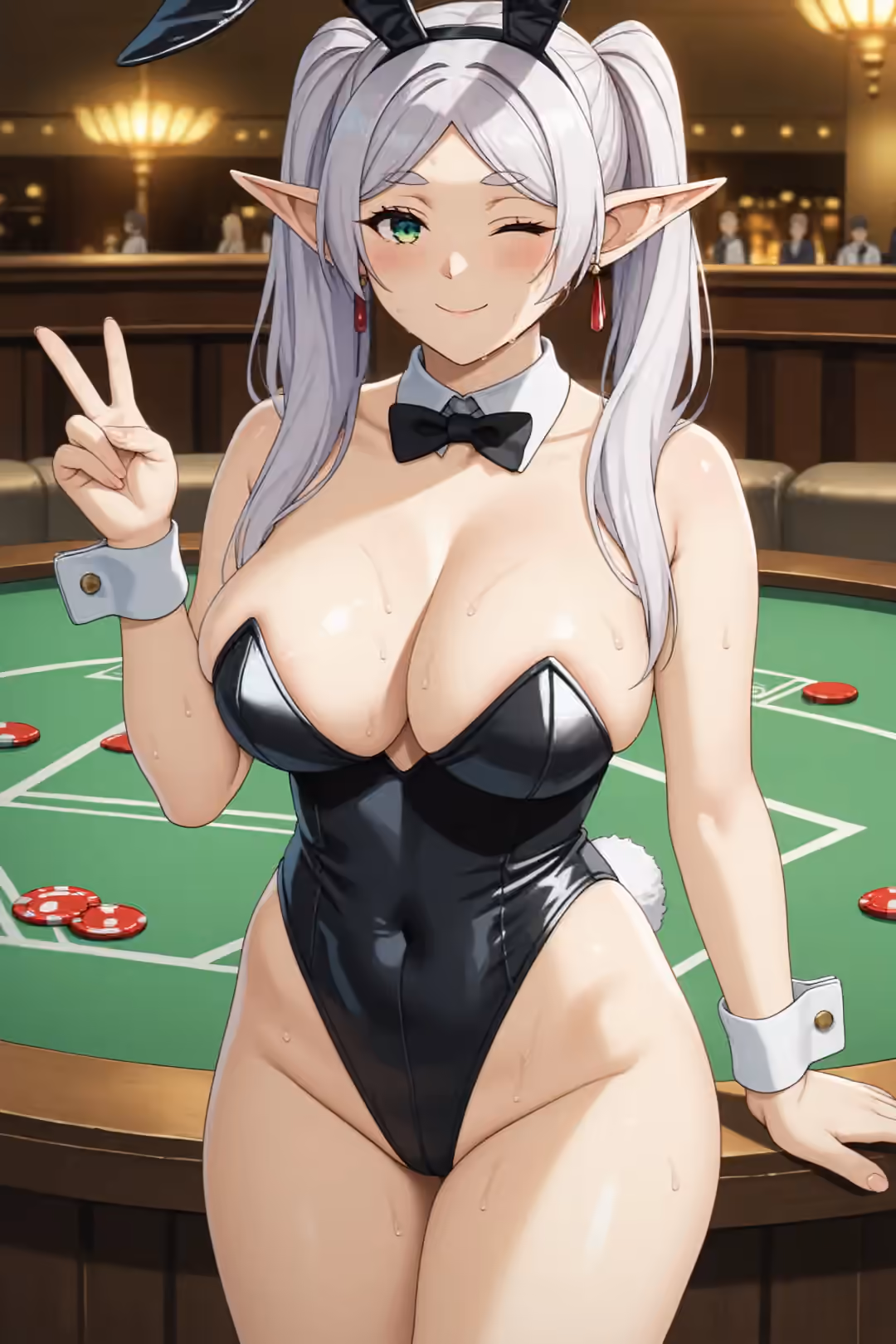 Frieren - Frieren: Beyond Journey's End (Sousou no Frieren) - Hentai Gallery 23 - 30 Images — image 7 of 30