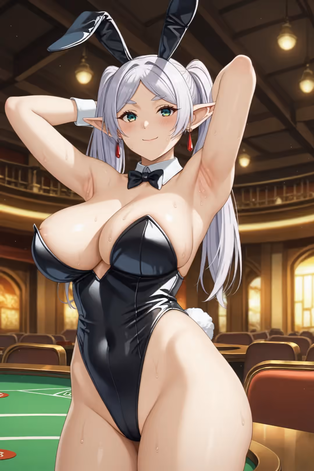 Frieren - Frieren: Beyond Journey's End (Sousou no Frieren) - Hentai Gallery 23 - 30 Images — image 9 of 30