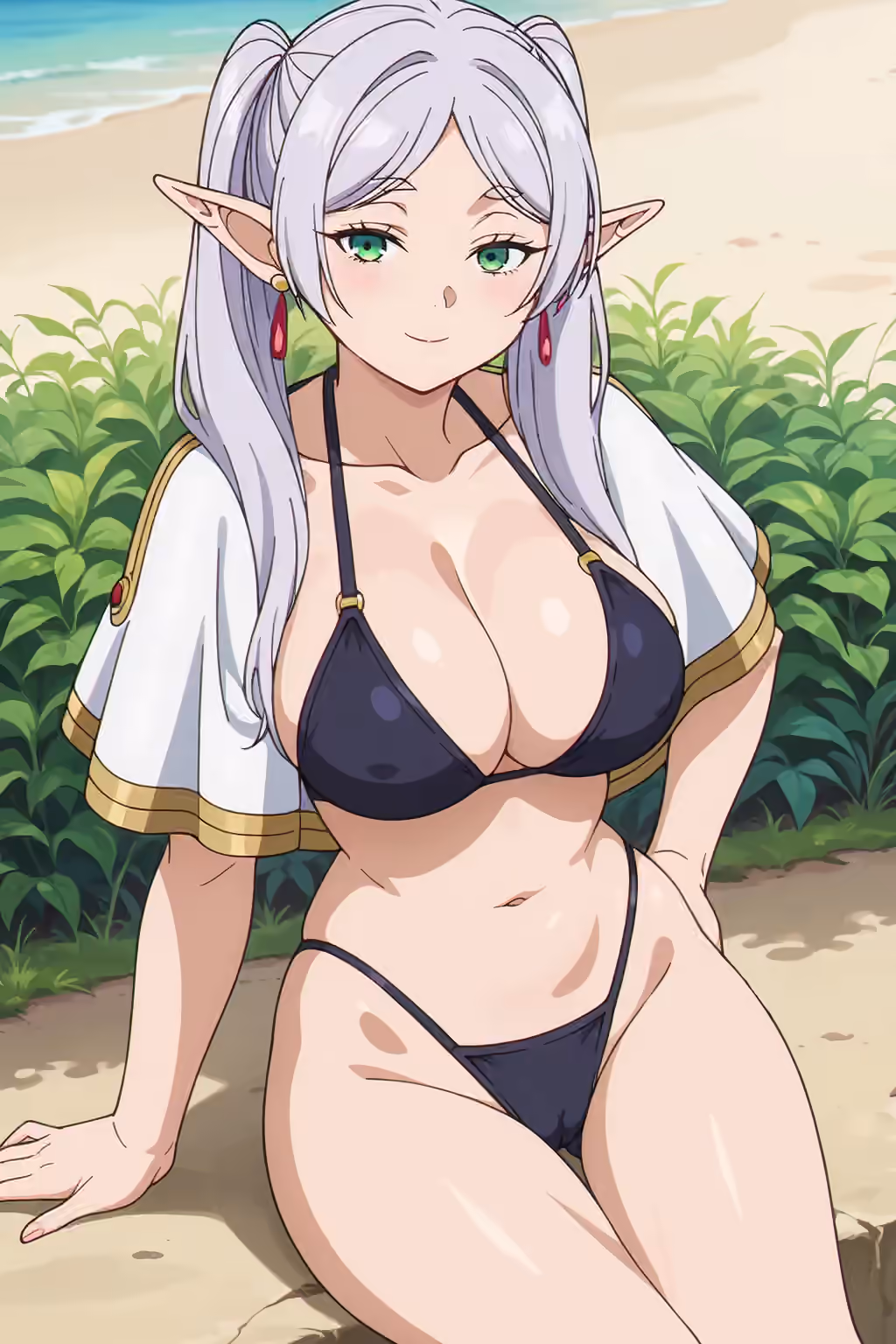 Frieren - Frieren: Beyond Journey's End (Sousou no Frieren) - Hentai Gallery 24 - 20 Images — image 1 of 20