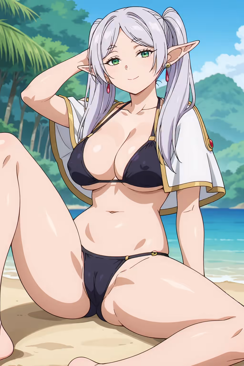 Frieren - Frieren: Beyond Journey's End (Sousou no Frieren) - Hentai Gallery 24 - 20 Images — image 2 of 20