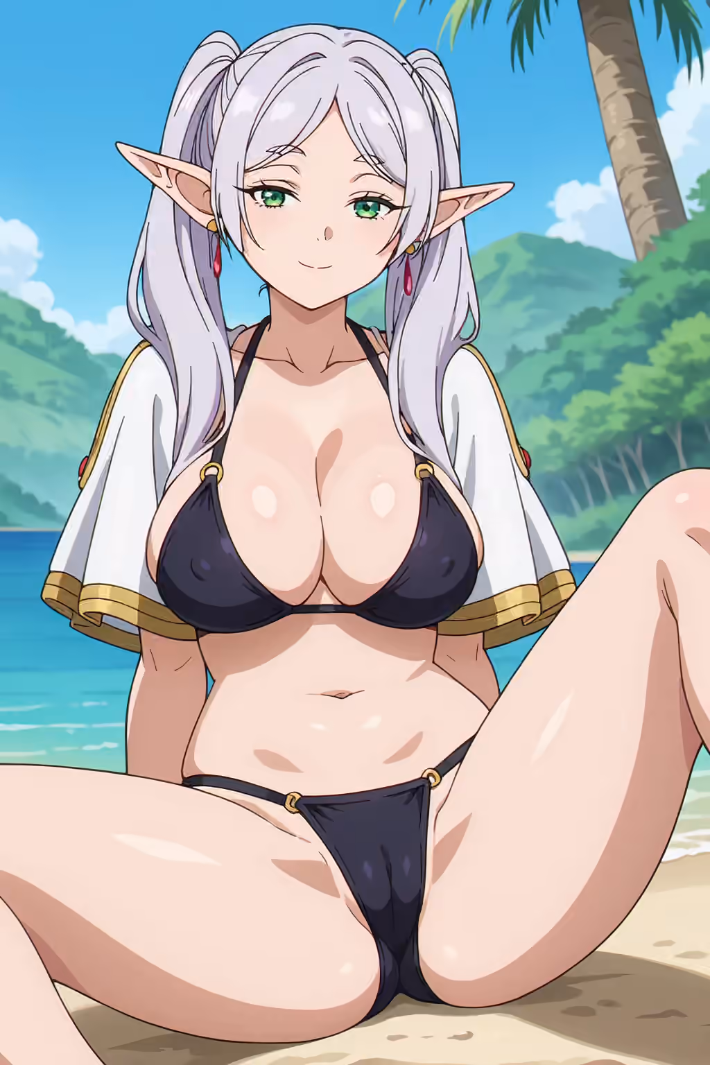 Frieren - Frieren: Beyond Journey's End (Sousou no Frieren) - Hentai Gallery 24 - 20 Images — image 3 of 20