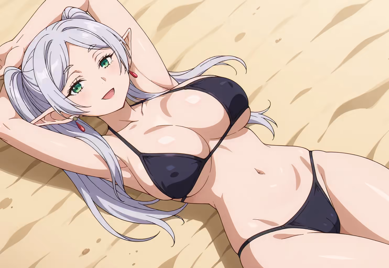 Frieren - Frieren: Beyond Journey's End (Sousou no Frieren) - Hentai Gallery 24 - 20 Images — image 4 of 20