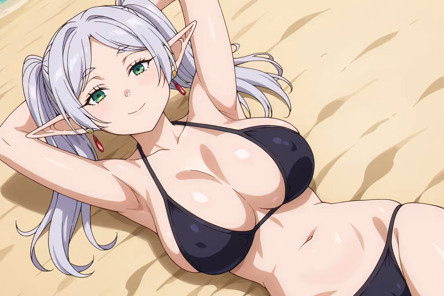 Frieren - Frieren: Beyond Journey's End (Sousou no Frieren) - Hentai Gallery 24 - 20 Images — image 5 of 20