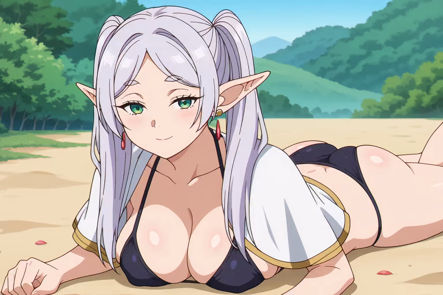 Frieren - Frieren: Beyond Journey's End (Sousou no Frieren) - Hentai Gallery 24 - 20 Images — image 8 of 20