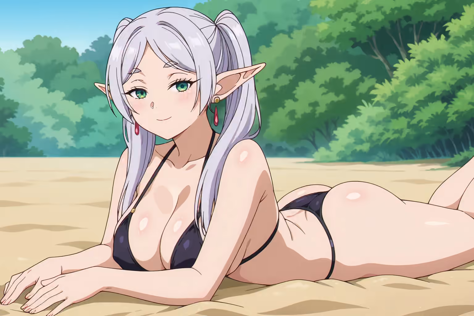 Frieren - Frieren: Beyond Journey's End (Sousou no Frieren) - Hentai Gallery 24 - 20 Images — image 9 of 20