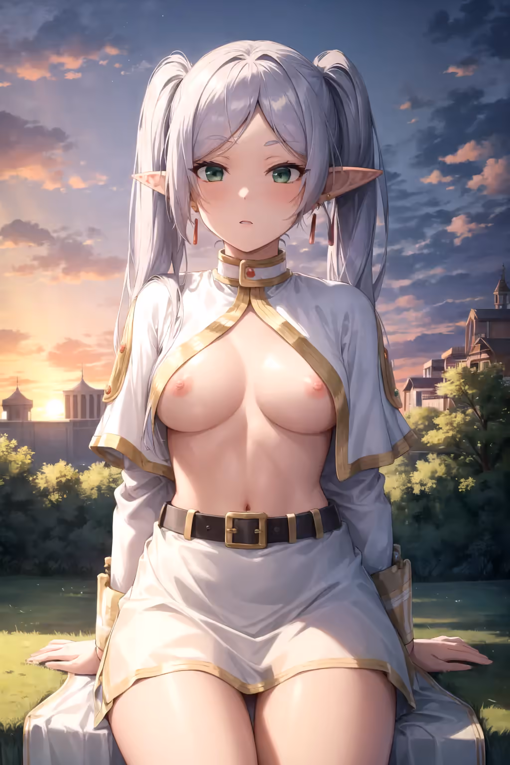 Frieren - Frieren: Beyond Journey's End (Sousou no Frieren) - Hentai Gallery 25 - 30 Images — image 10 of 30