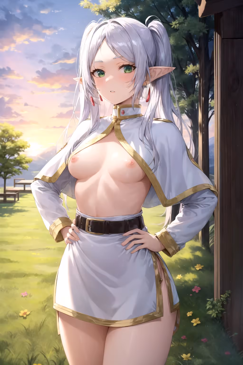 Frieren - Frieren: Beyond Journey's End (Sousou no Frieren) - Hentai Gallery 25 - 30 Images — image 6 of 30