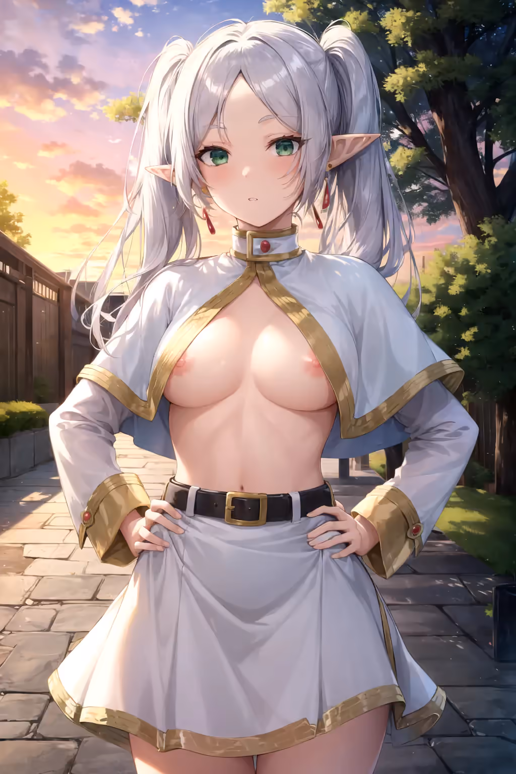 Frieren - Frieren: Beyond Journey's End (Sousou no Frieren) - Hentai Gallery 25 - 30 Images — image 7 of 30