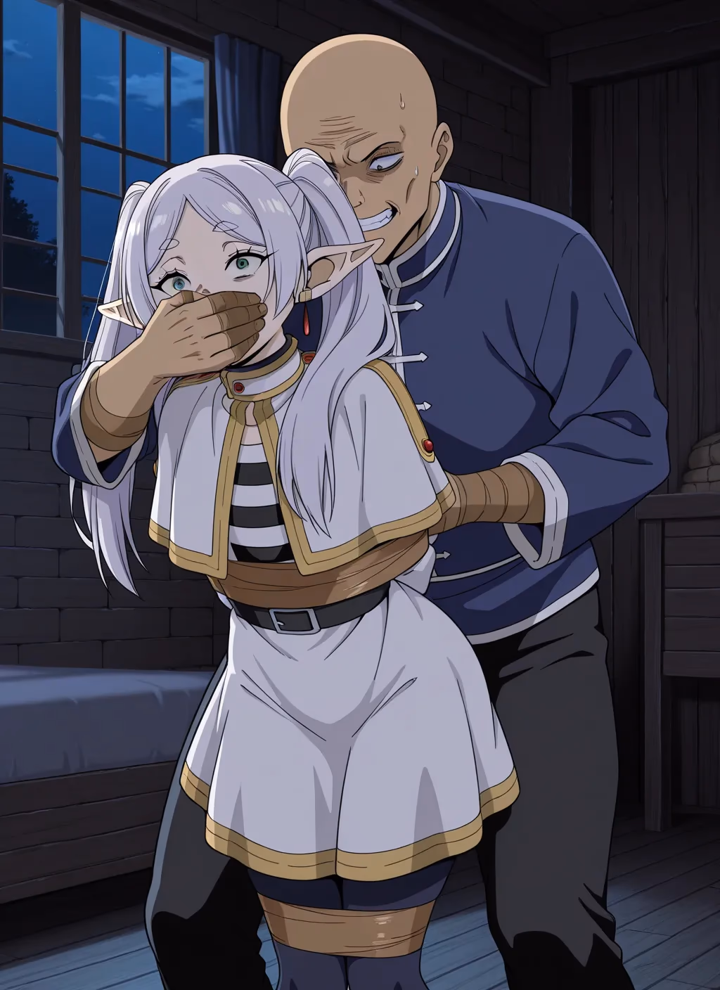 Frieren - Frieren: Beyond Journey's End (Sousou no Frieren) - Hentai Gallery 5 - 85 Images — image 14 of 85