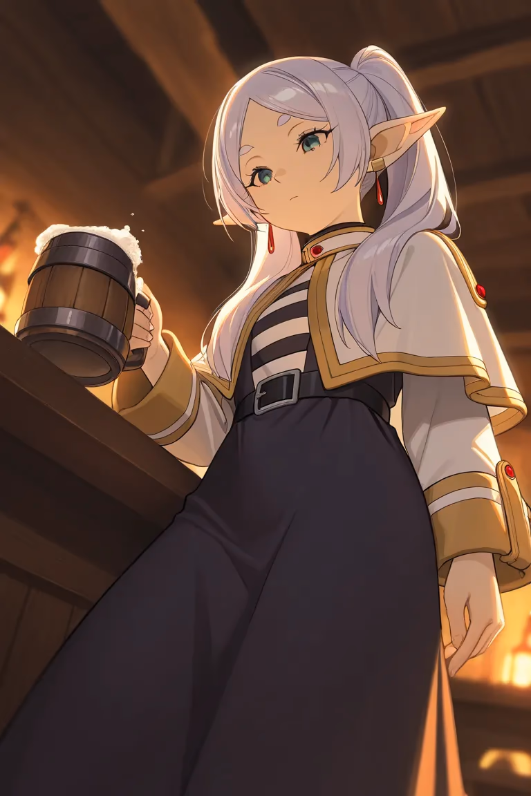 Frieren - Frieren: Beyond Journey's End (Sousou no Frieren) - Hentai Gallery 5 - 85 Images — image 2 of 85