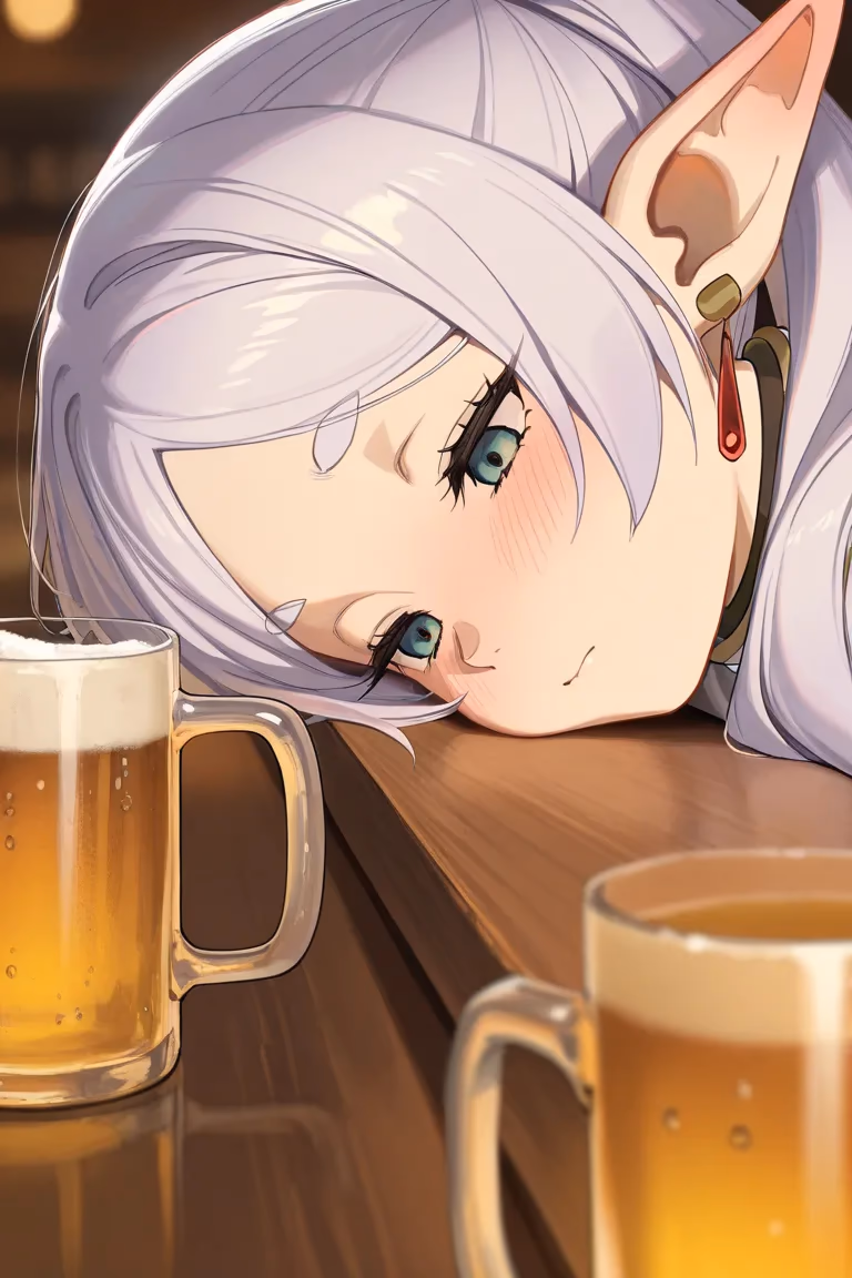 Frieren - Frieren: Beyond Journey's End (Sousou no Frieren) - Hentai Gallery 5 - 85 Images — image 3 of 85