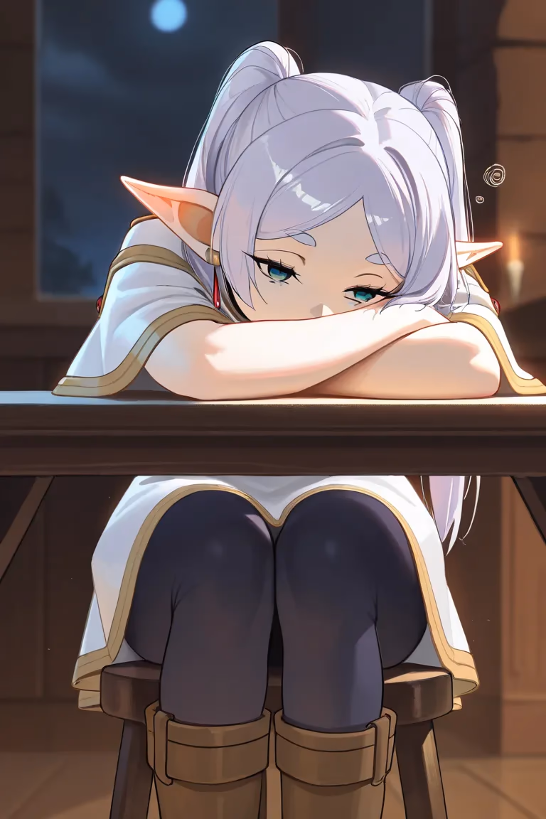 Frieren - Frieren: Beyond Journey's End (Sousou no Frieren) - Hentai Gallery 5 - 85 Images — image 4 of 85