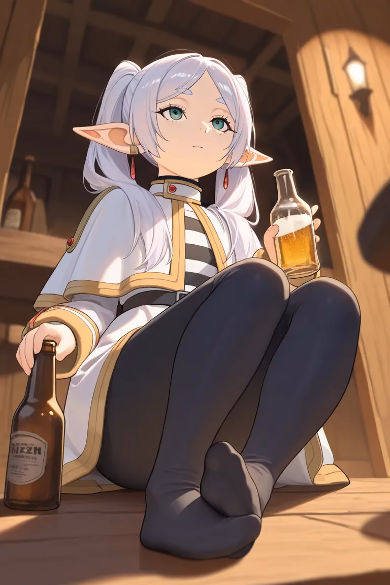 Frieren - Frieren: Beyond Journey's End (Sousou no Frieren) - Hentai Gallery 5 - 85 Images — image 6 of 85