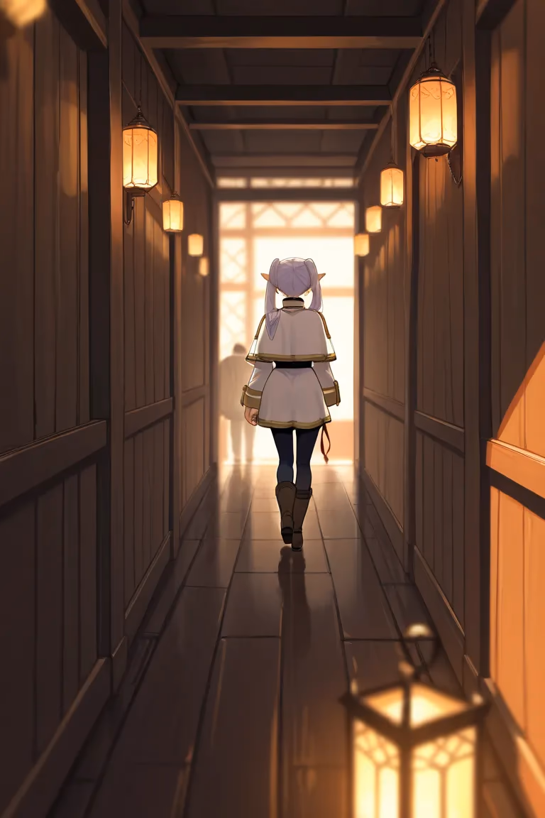 Frieren - Frieren: Beyond Journey's End (Sousou no Frieren) - Hentai Gallery 5 - 85 Images — image 8 of 85