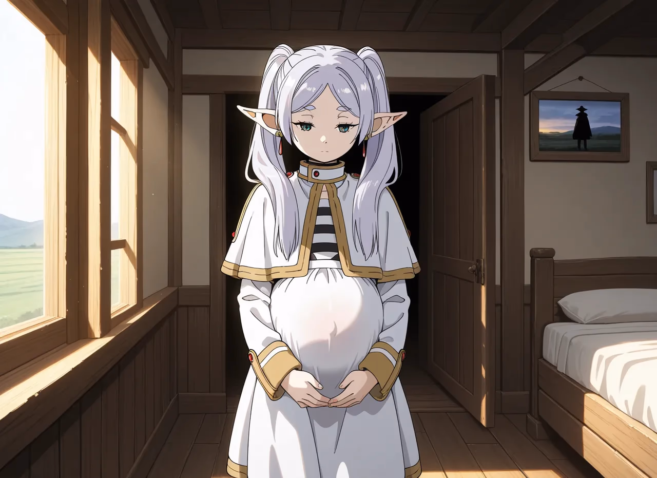 Frieren - Frieren: Beyond Journey's End (Sousou no Frieren) - Hentai Gallery 5 - 85 Images — image 85 of 85