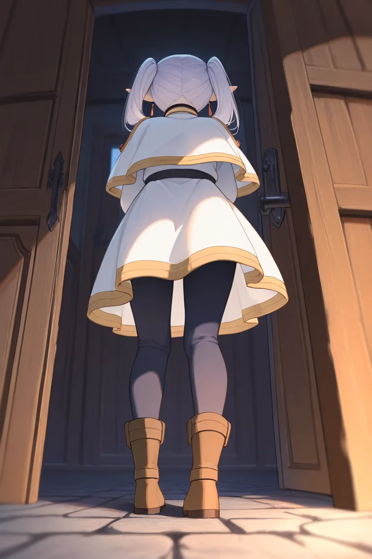Frieren - Frieren: Beyond Journey's End (Sousou no Frieren) - Hentai Gallery 5 - 85 Images — image 9 of 85